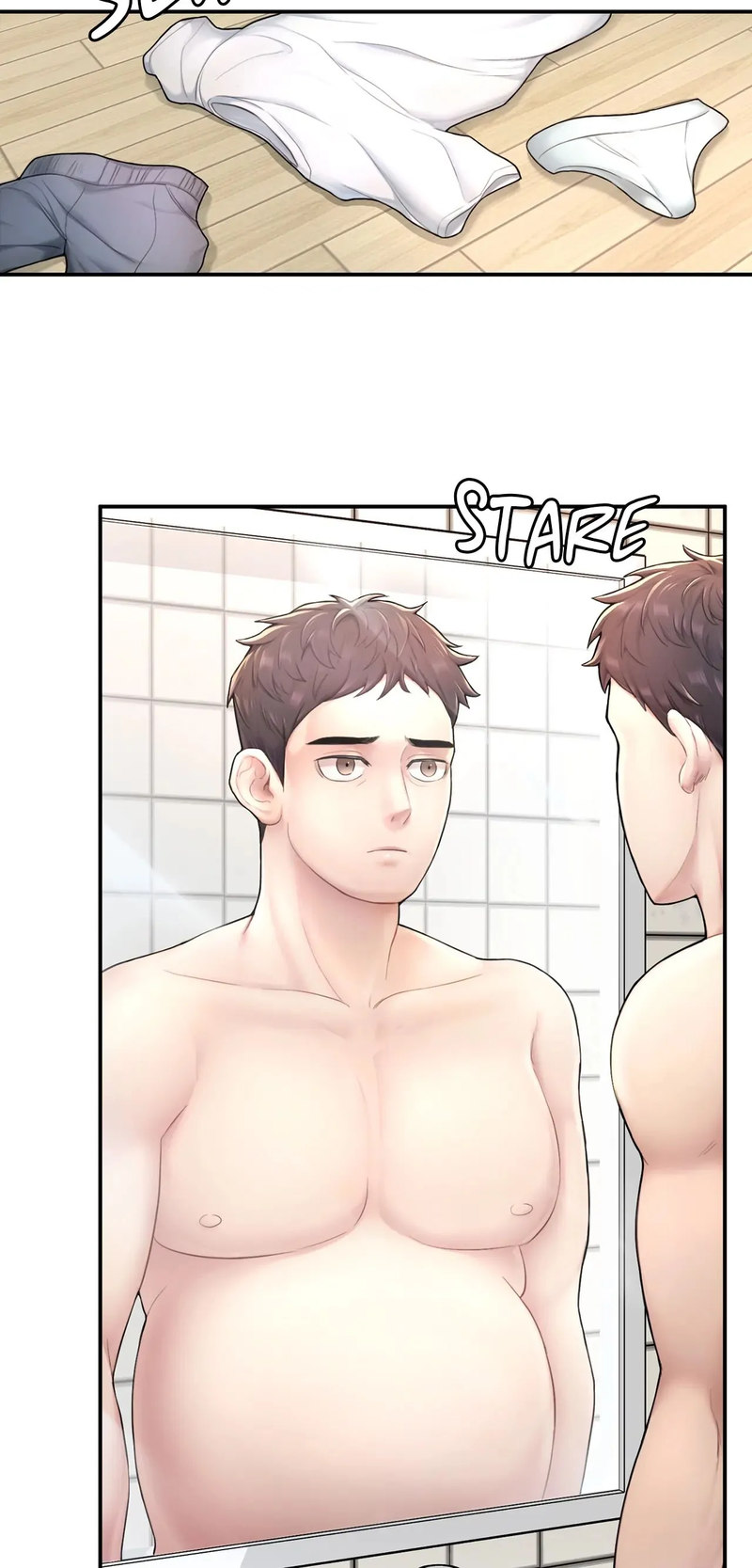 Ordinary to Alpha - Chapter 2 [photo 9] - MangaPorn