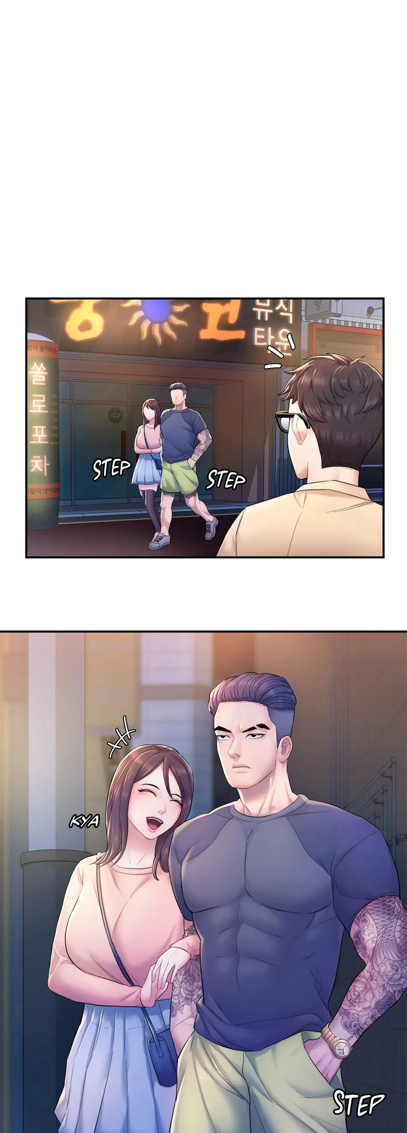 Ordinary to Alpha - Chapter 2 [photo 91] - MangaPorn