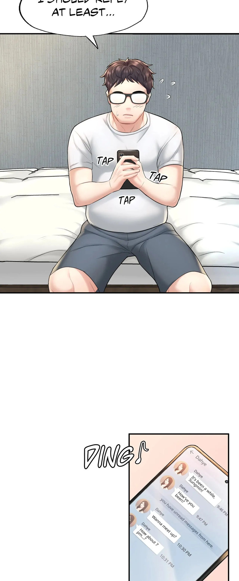 Ordinary to Alpha - Chapter 2 [photo 98] - MangaPorn