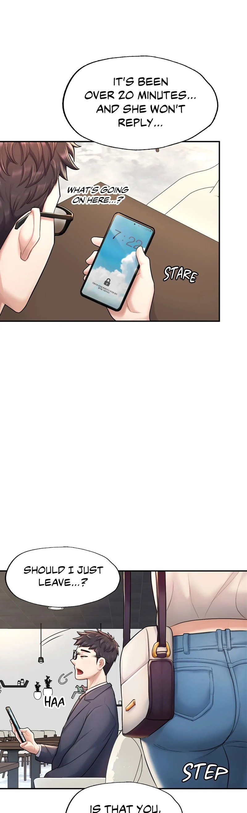 Ordinary to Alpha - Chapter 3 [photo 1] - MangaPorn