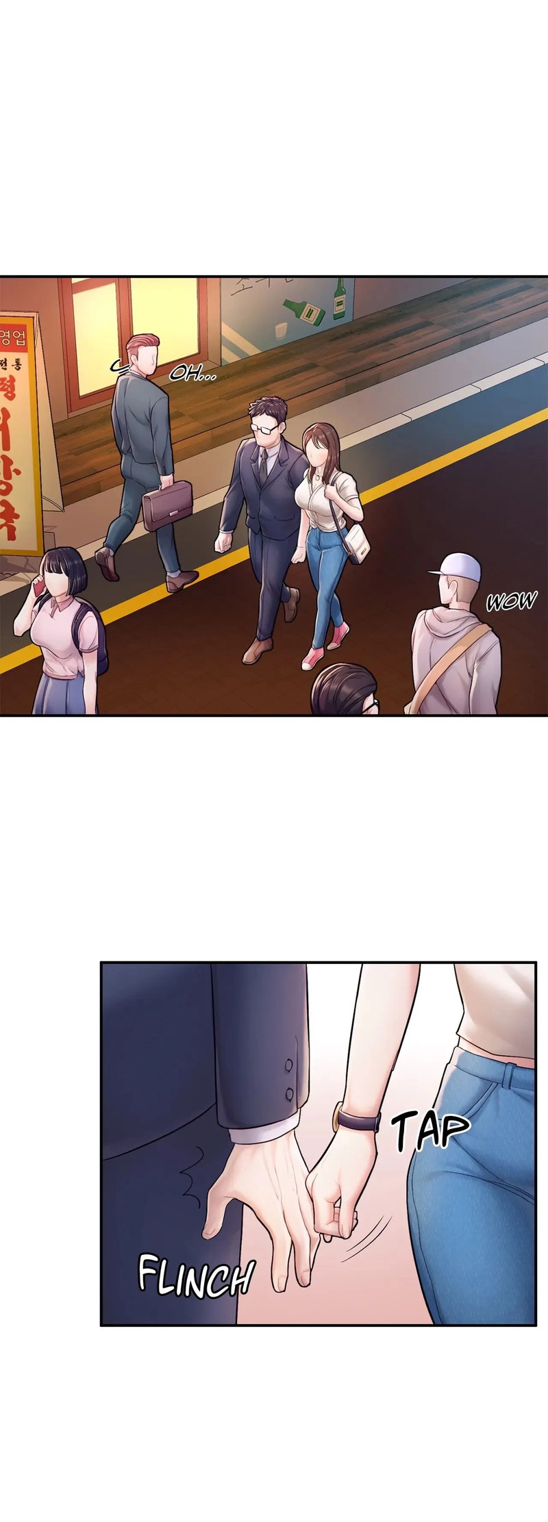 Ordinary to Alpha - Chapter 3 [photo 13] - MangaPorn