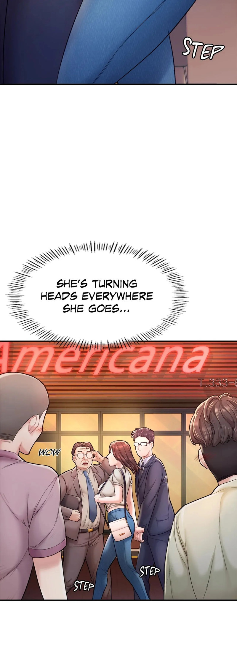 Ordinary to Alpha - Chapter 3 [photo 15] - MangaPorn