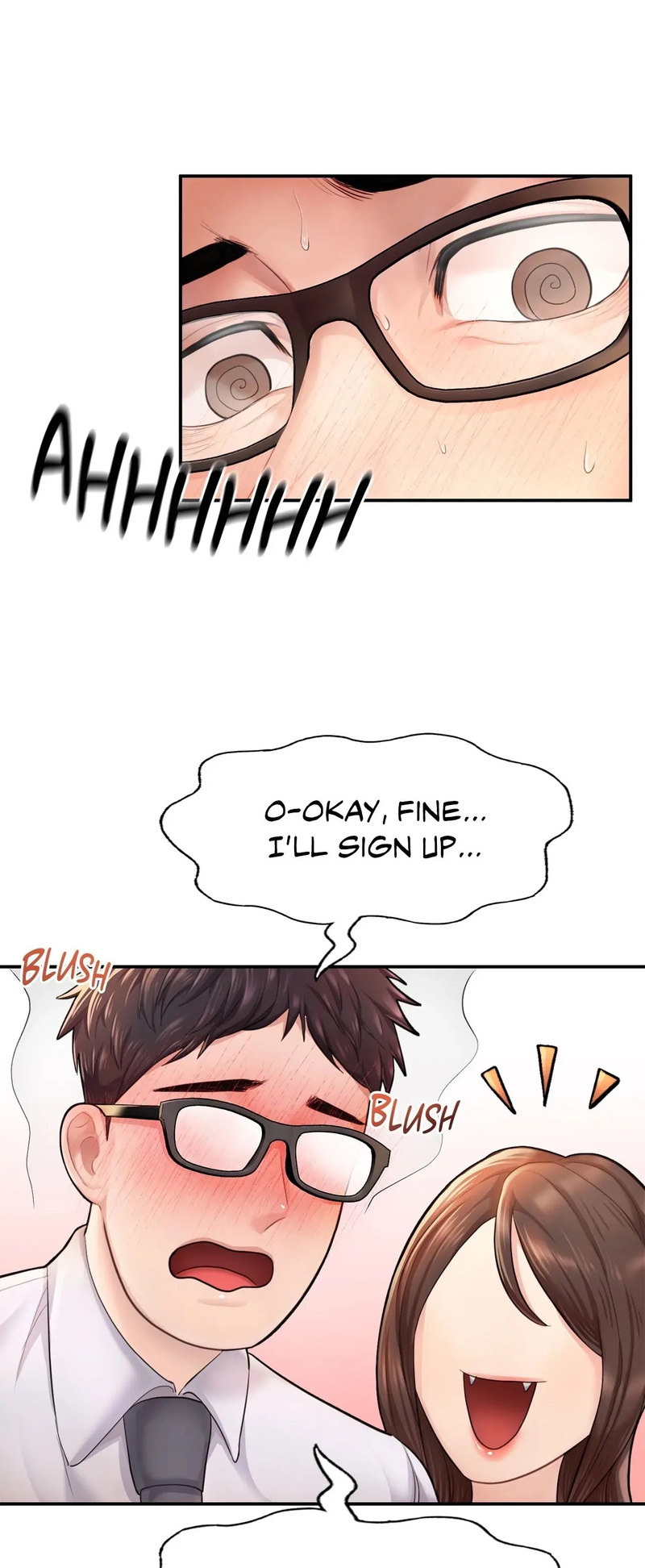 Ordinary to Alpha - Chapter 3 [photo 34] - MangaPorn