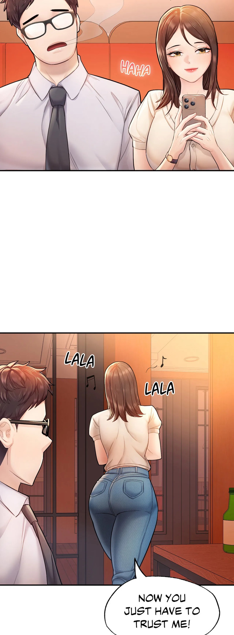 Ordinary to Alpha - Chapter 3 [photo 38] - MangaPorn