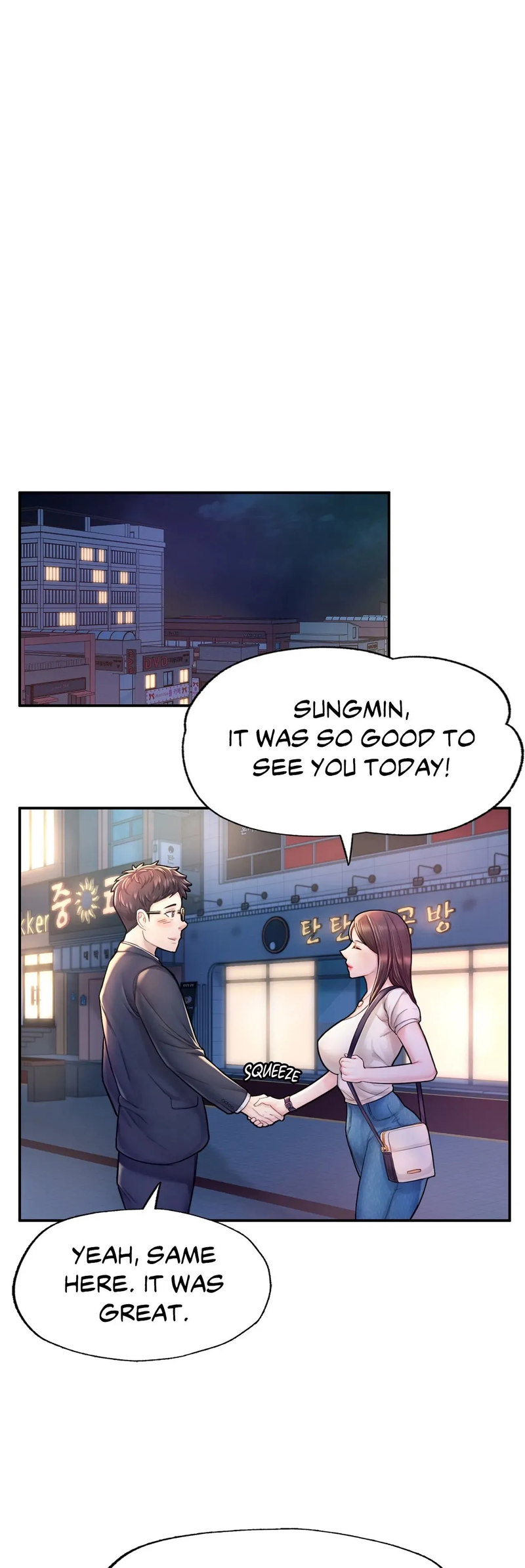 Ordinary to Alpha - Chapter 3 [photo 41] - MangaPorn