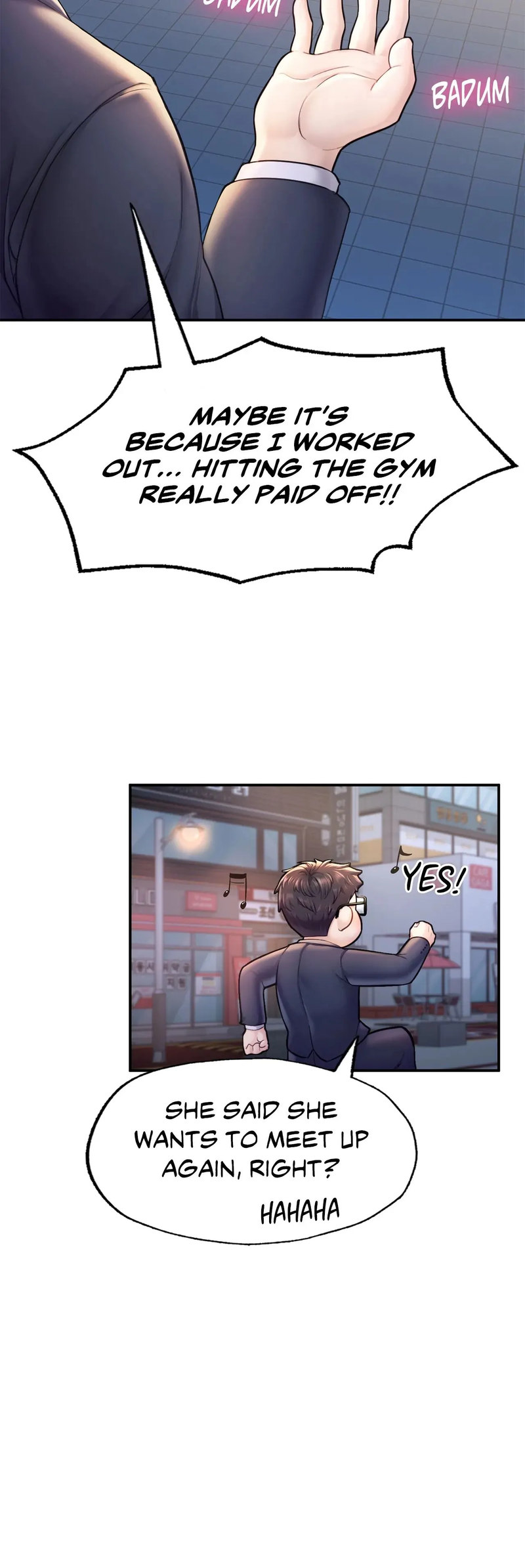 Ordinary to Alpha - Chapter 3 [photo 44] - MangaPorn