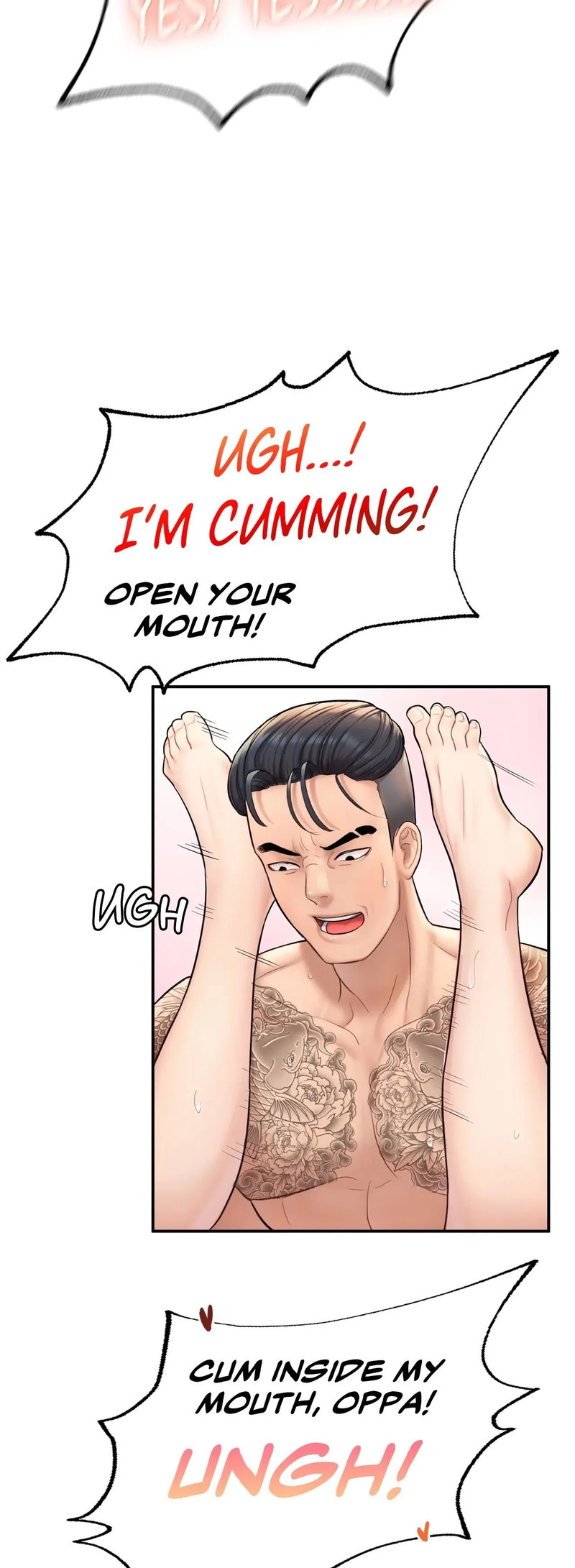 Ordinary to Alpha - Chapter 3 [photo 62] - MangaPorn