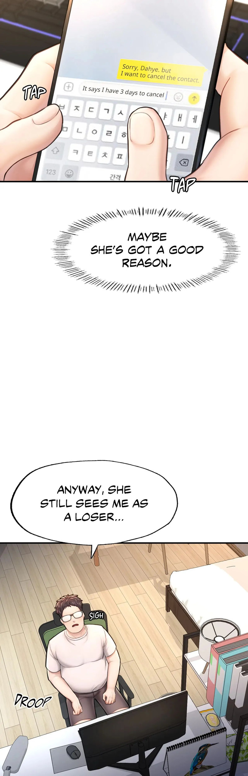 Ordinary to Alpha - Chapter 4 [photo 10] - MangaPorn