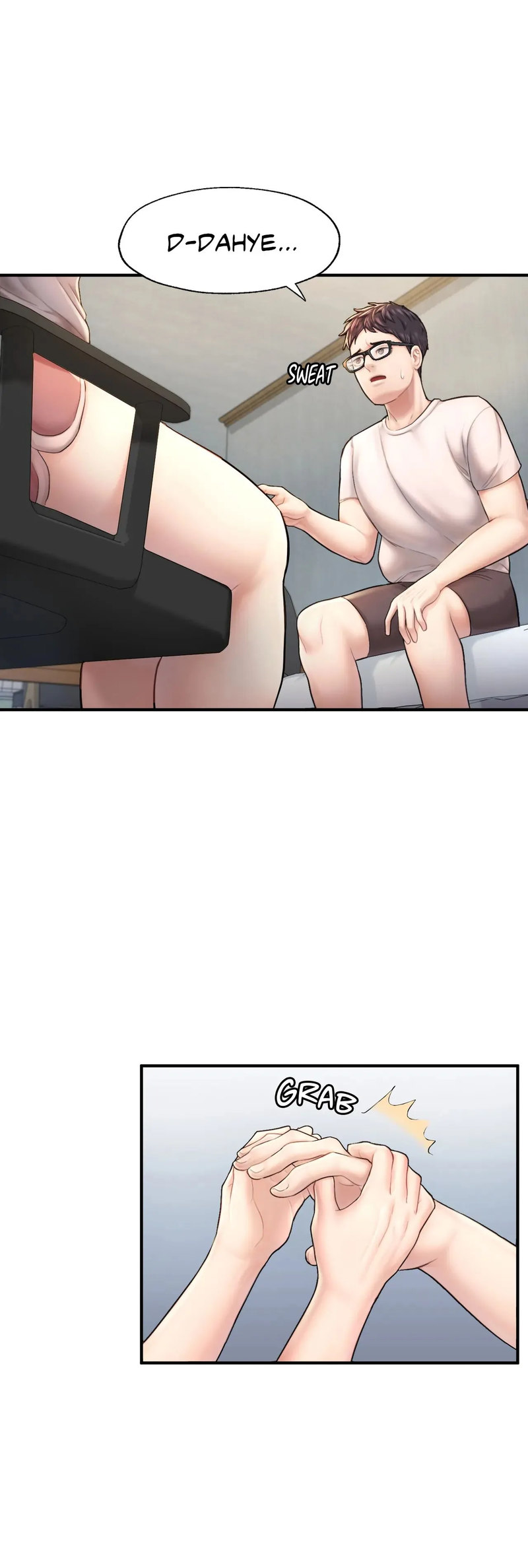 Ordinary to Alpha - Chapter 4 [photo 29] - MangaPorn