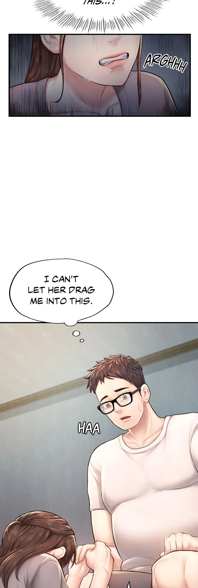 Ordinary to Alpha - Chapter 4 [photo 31] - MangaPorn