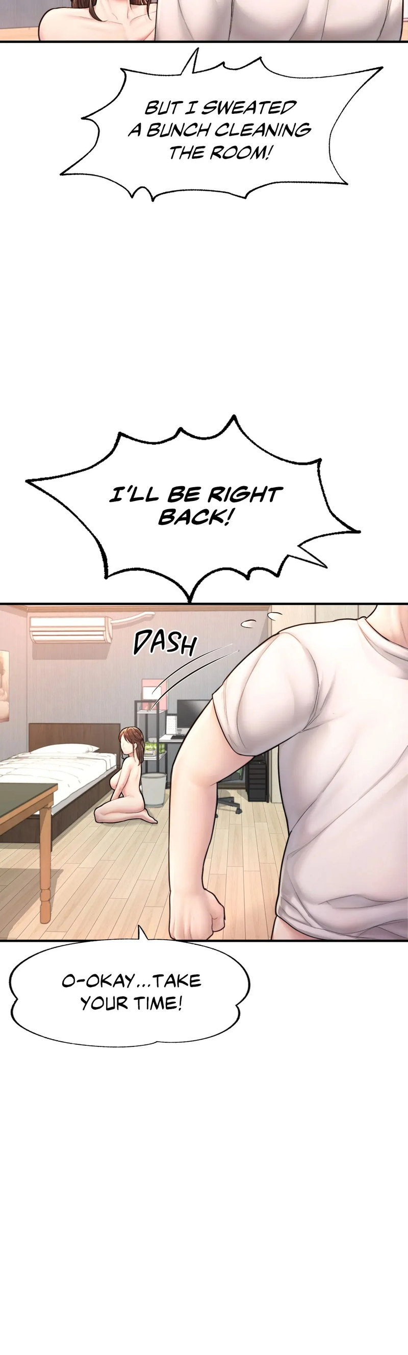 Ordinary to Alpha - Chapter 4 [photo 51] - MangaPorn