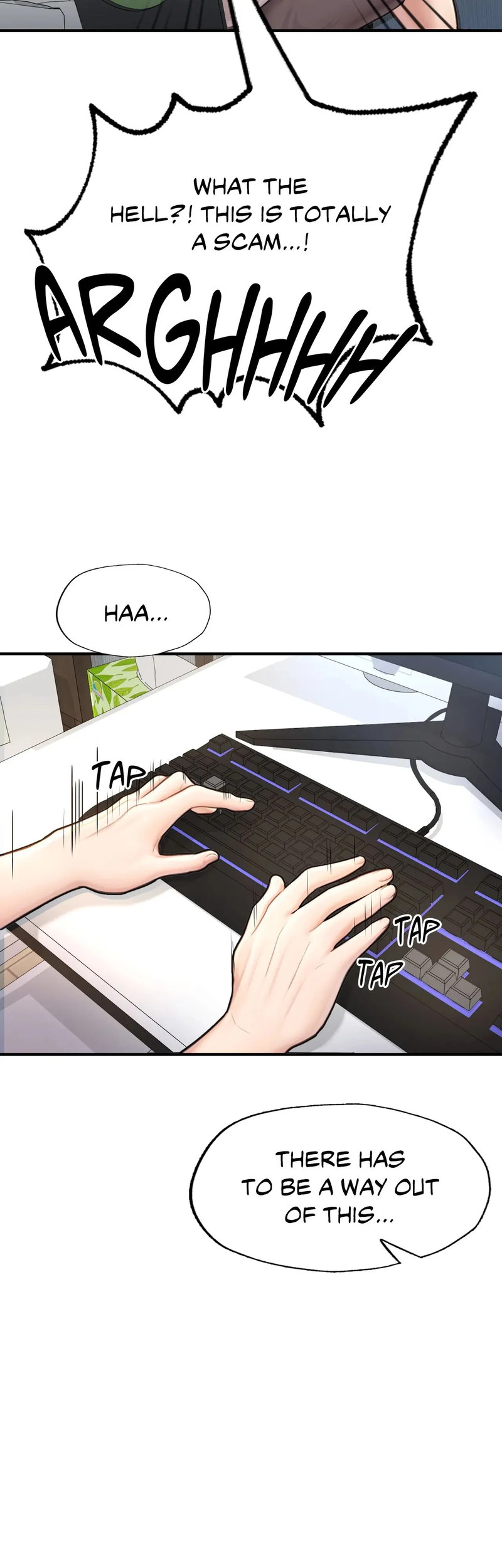 Ordinary to Alpha - Chapter 4 [photo 8] - MangaPorn