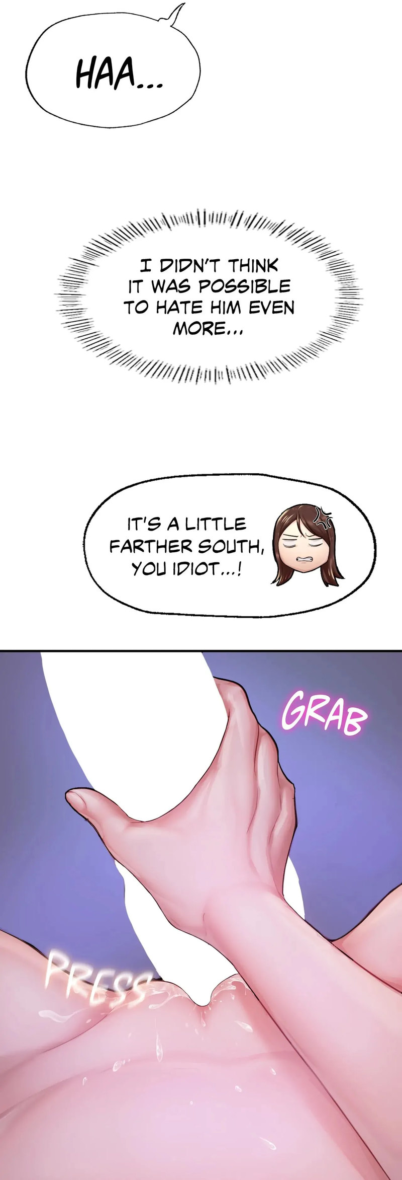 Ordinary to Alpha - Chapter 5 [photo 23] - MangaPorn