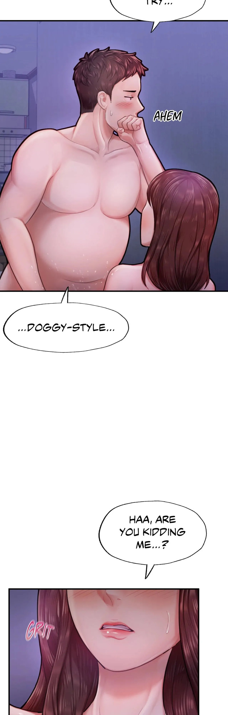 Ordinary to Alpha - Chapter 5 [photo 35] - MangaPorn