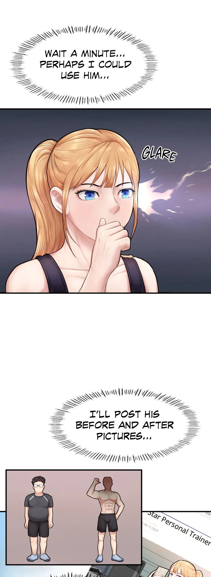 Ordinary to Alpha - Chapter 6 [photo 15] - MangaPorn