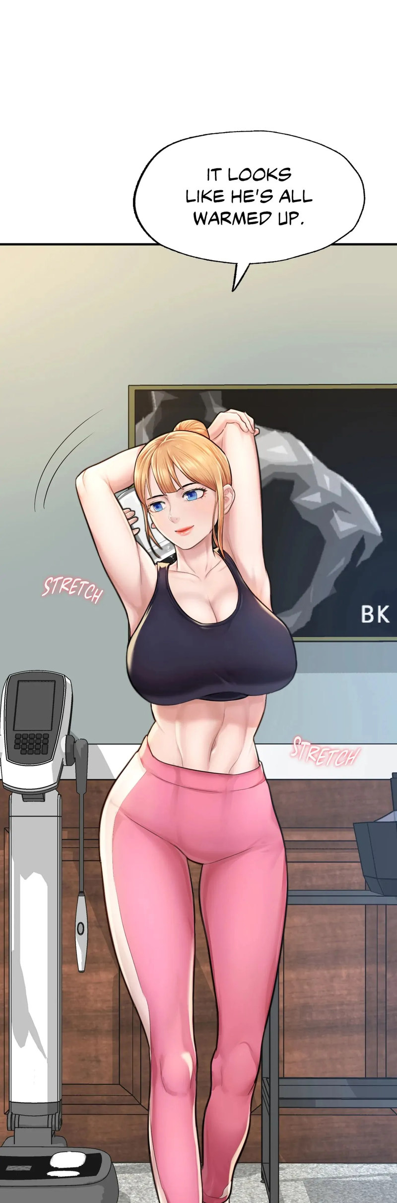 Ordinary to Alpha - Chapter 6 [photo 17] - MangaPorn