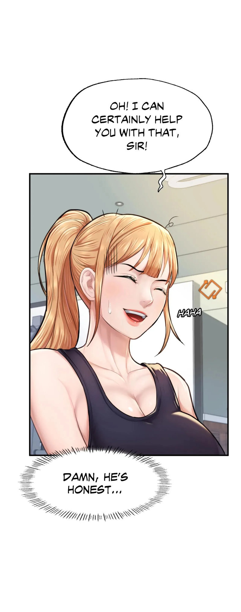 Ordinary to Alpha - Chapter 6 [photo 21] - MangaPorn