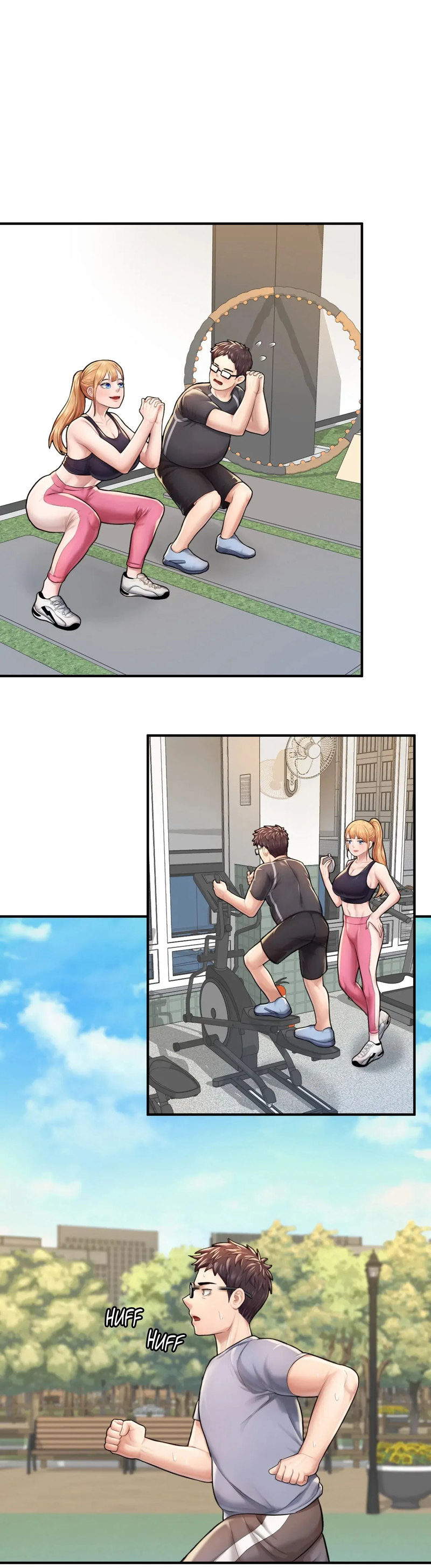 Ordinary to Alpha - Chapter 6 [photo 25] - MangaPorn