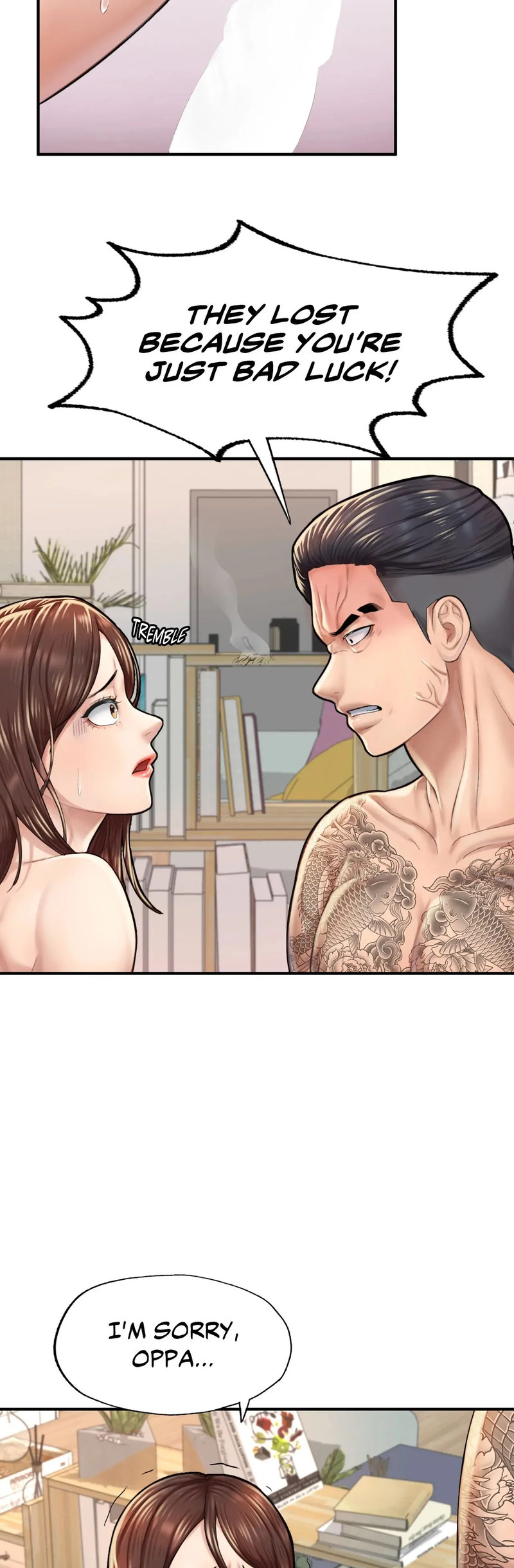 Ordinary to Alpha - Chapter 6 [photo 46] - MangaPorn