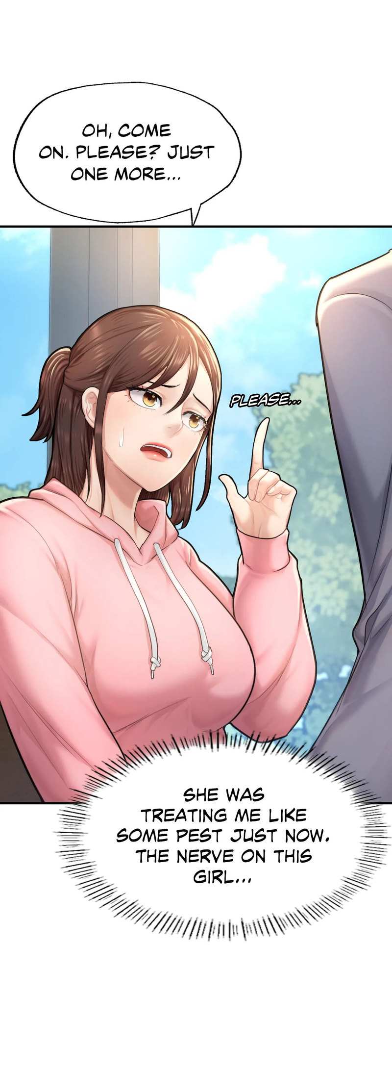 Ordinary to Alpha - Chapter 7 [photo 22] - MangaPorn