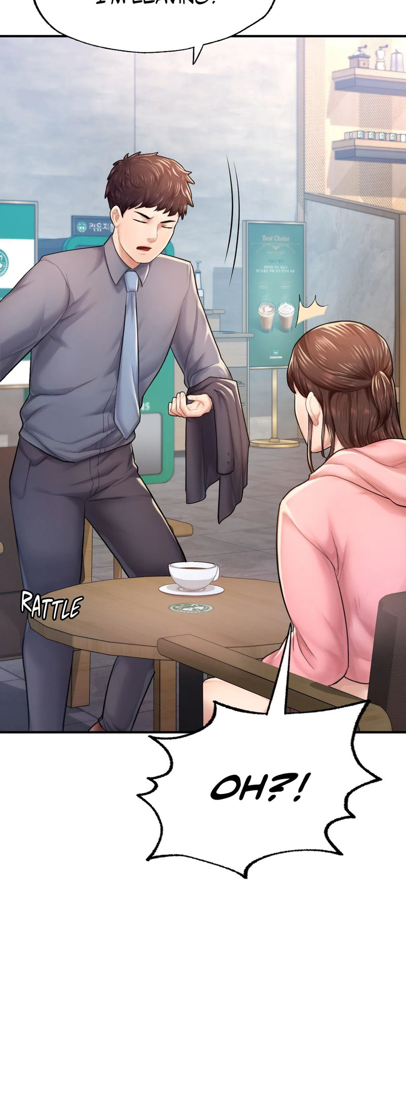 Ordinary to Alpha - Chapter 7 [photo 24] - MangaPorn