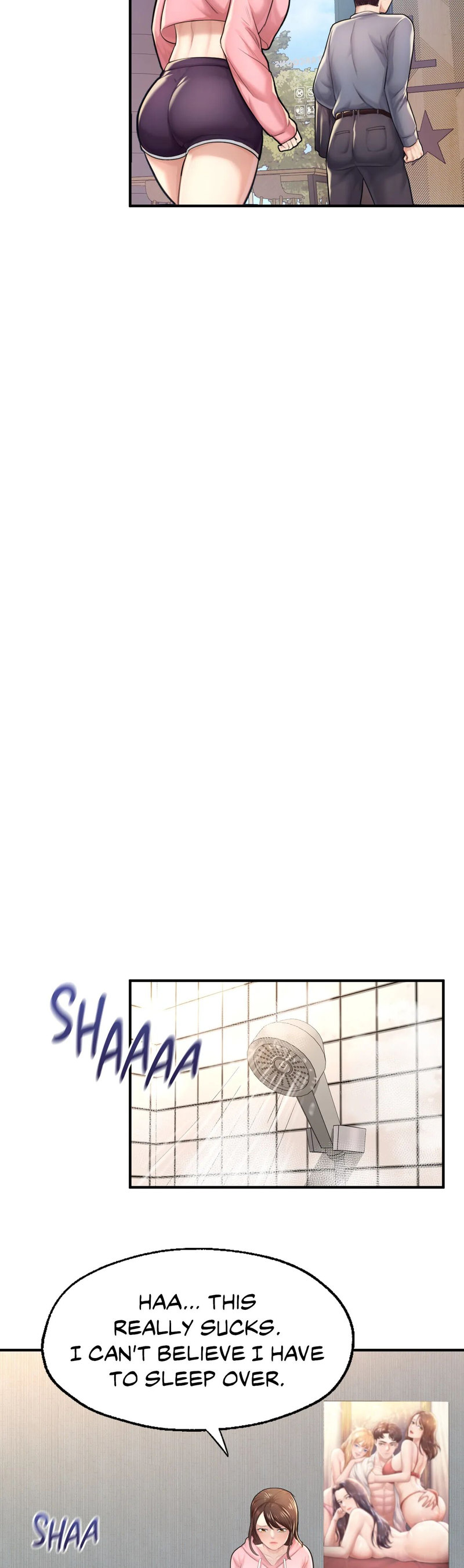 Ordinary to Alpha - Chapter 7 [photo 34] - MangaPorn