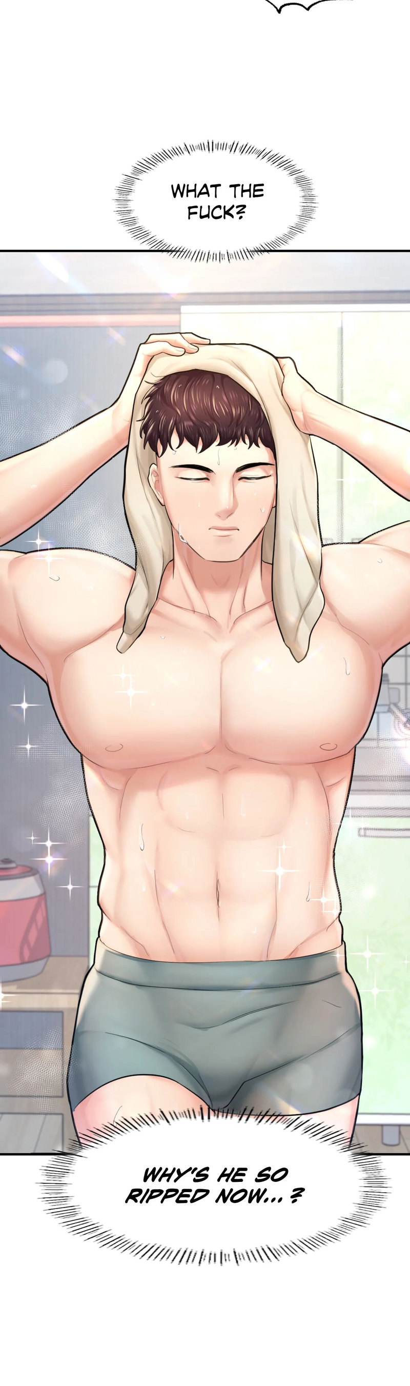 Ordinary to Alpha - Chapter 7 [photo 36] - MangaPorn