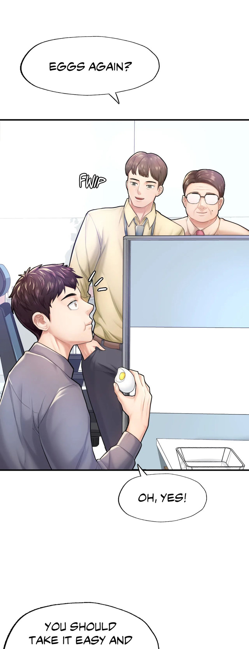 Ordinary to Alpha - Chapter 7 [photo 7] - MangaPorn