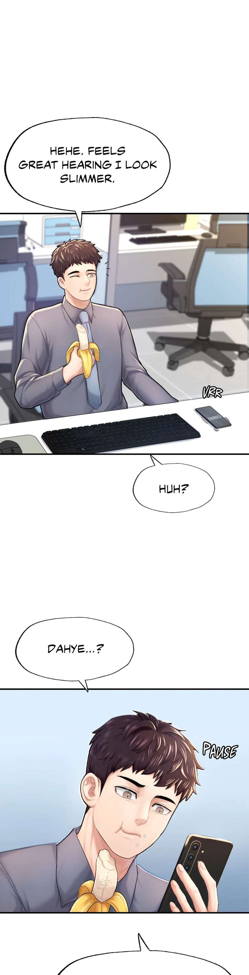 Ordinary to Alpha - Chapter 7 [photo 9] - MangaPorn