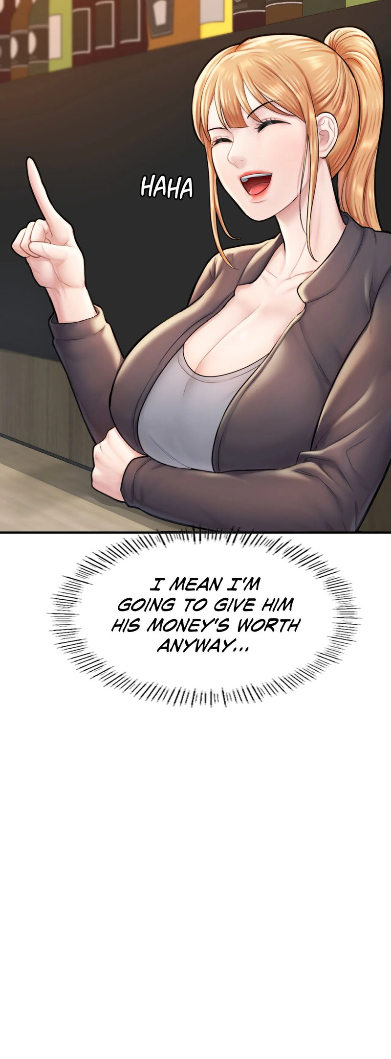 Ordinary to Alpha - Chapter 10 [photo 10] - MangaPorn