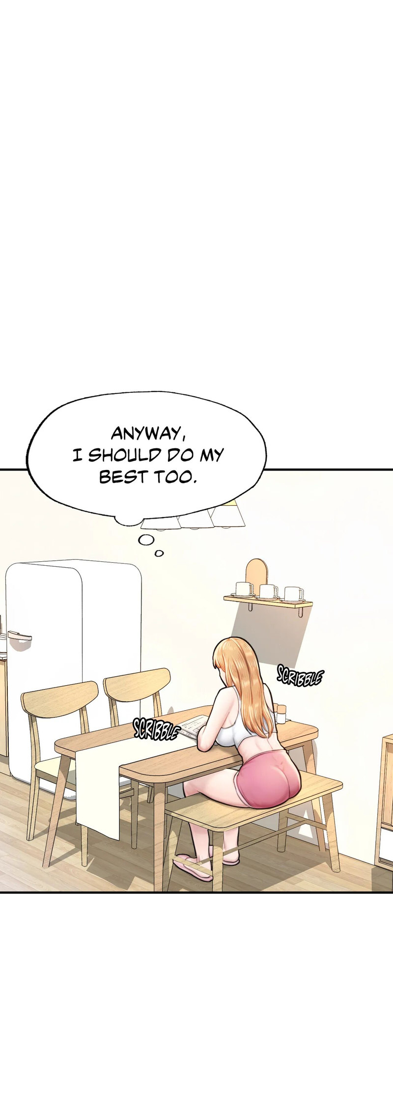 Ordinary to Alpha - Chapter 10 [photo 31] - MangaPorn