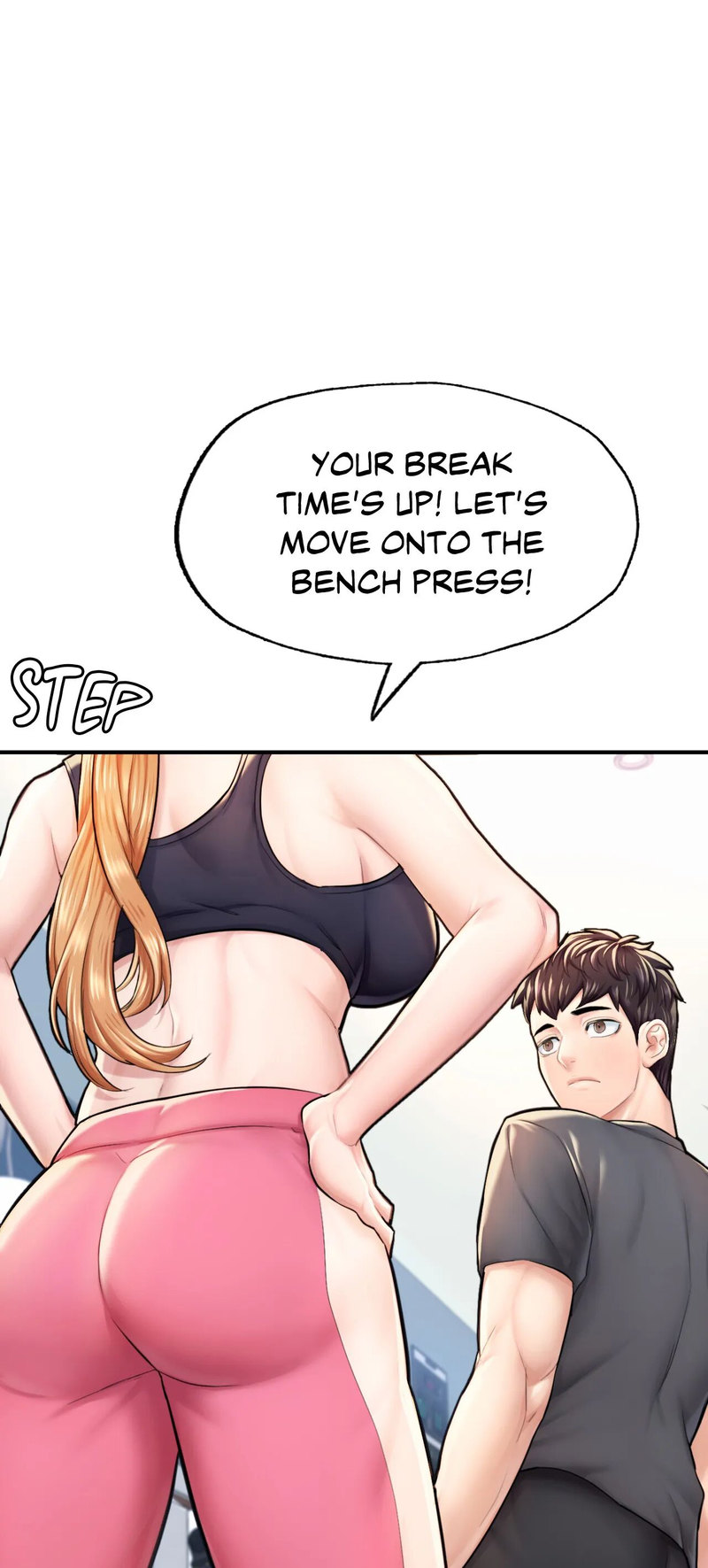 Ordinary to Alpha - Chapter 11 [photo 19] - MangaPorn