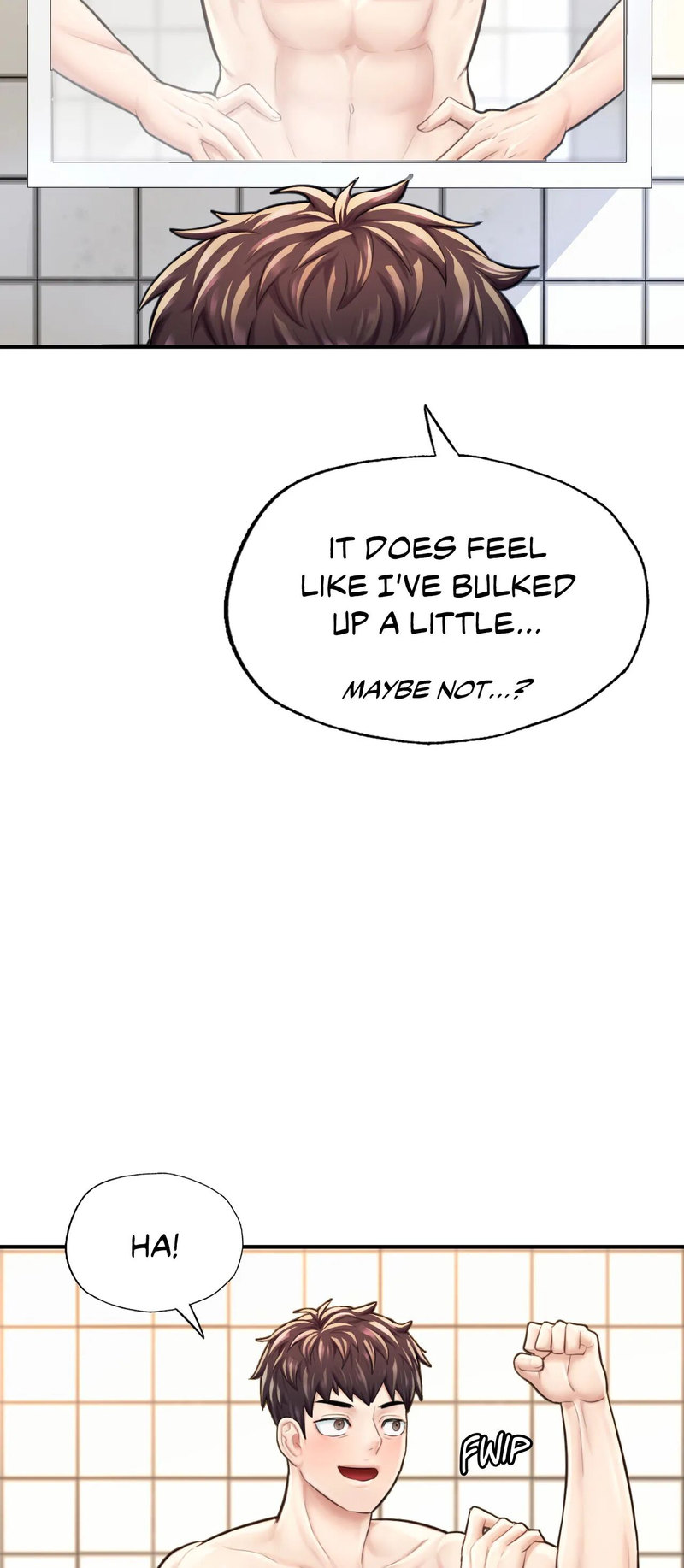 Ordinary to Alpha - Chapter 11 [photo 47] - MangaPorn