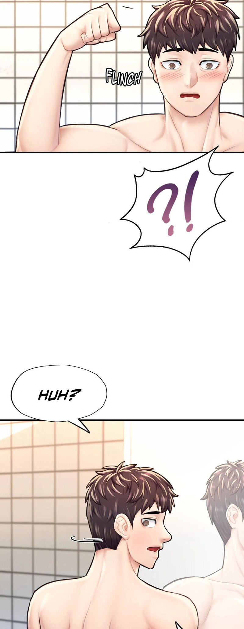 Ordinary to Alpha - Chapter 11 [photo 51] - MangaPorn