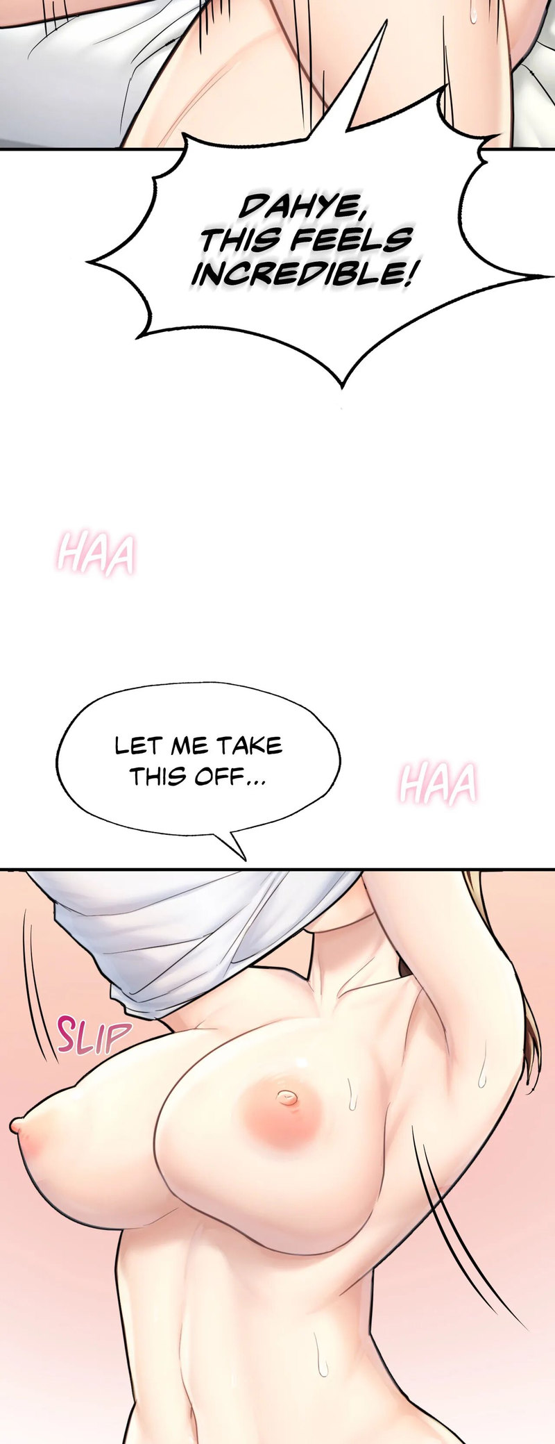 Ordinary to Alpha - Chapter 12 [photo 22] - MangaPorn