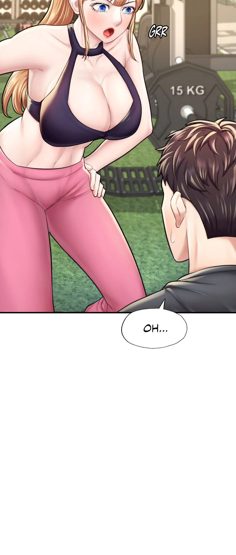 Ordinary to Alpha - Chapter 13 [photo 39] - MangaPorn