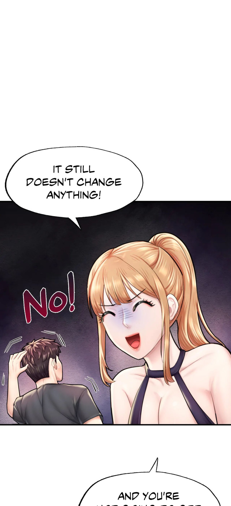 Ordinary to Alpha - Chapter 13 [photo 43] - MangaPorn