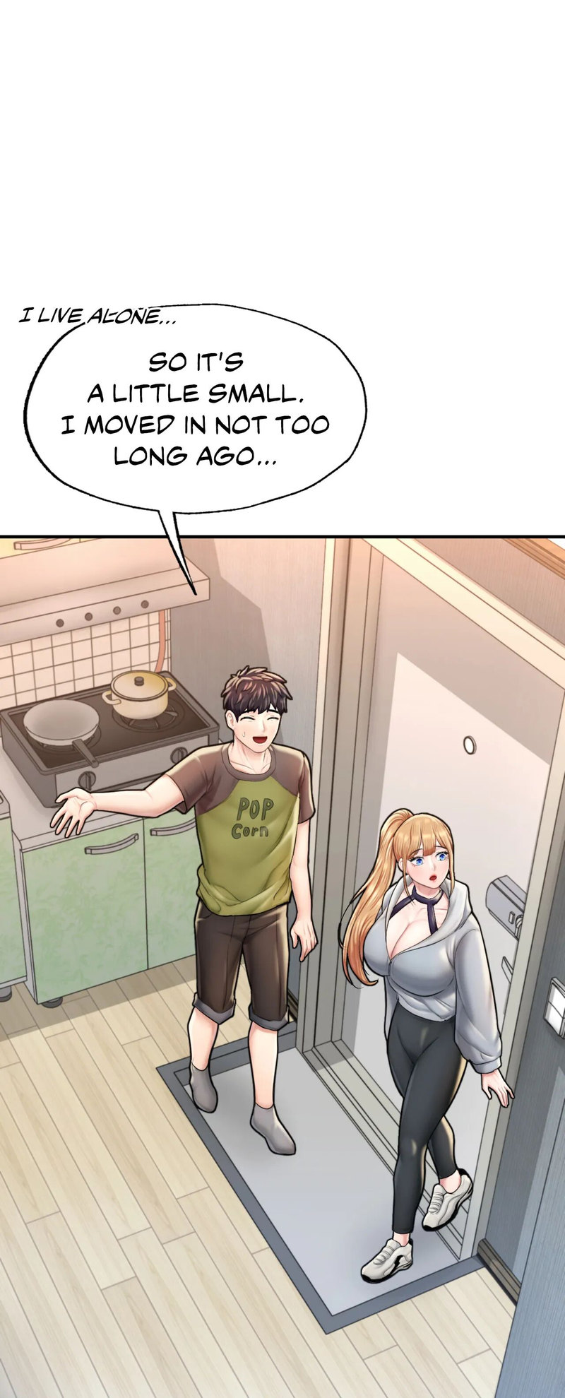 Ordinary to Alpha - Chapter 13 [photo 70] - MangaPorn