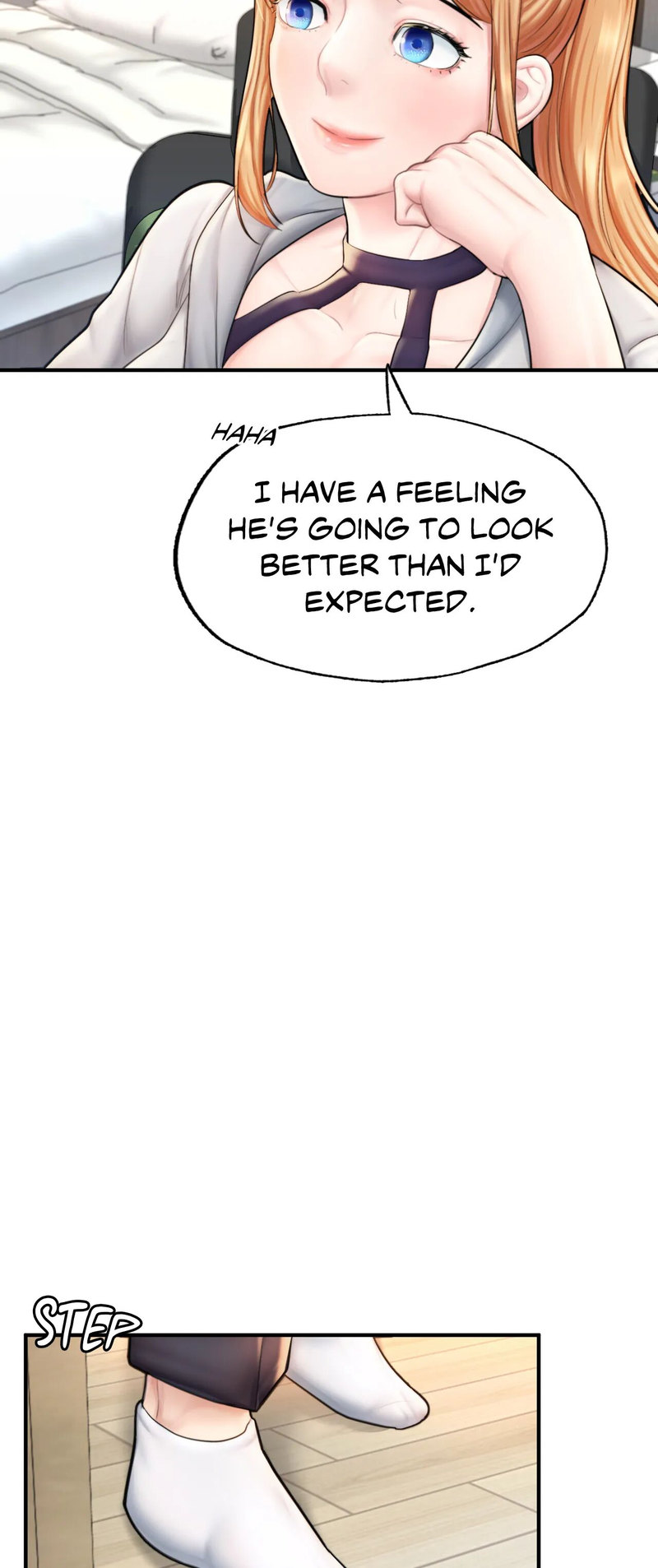 Ordinary to Alpha - Chapter 14 [photo 21] - MangaPorn