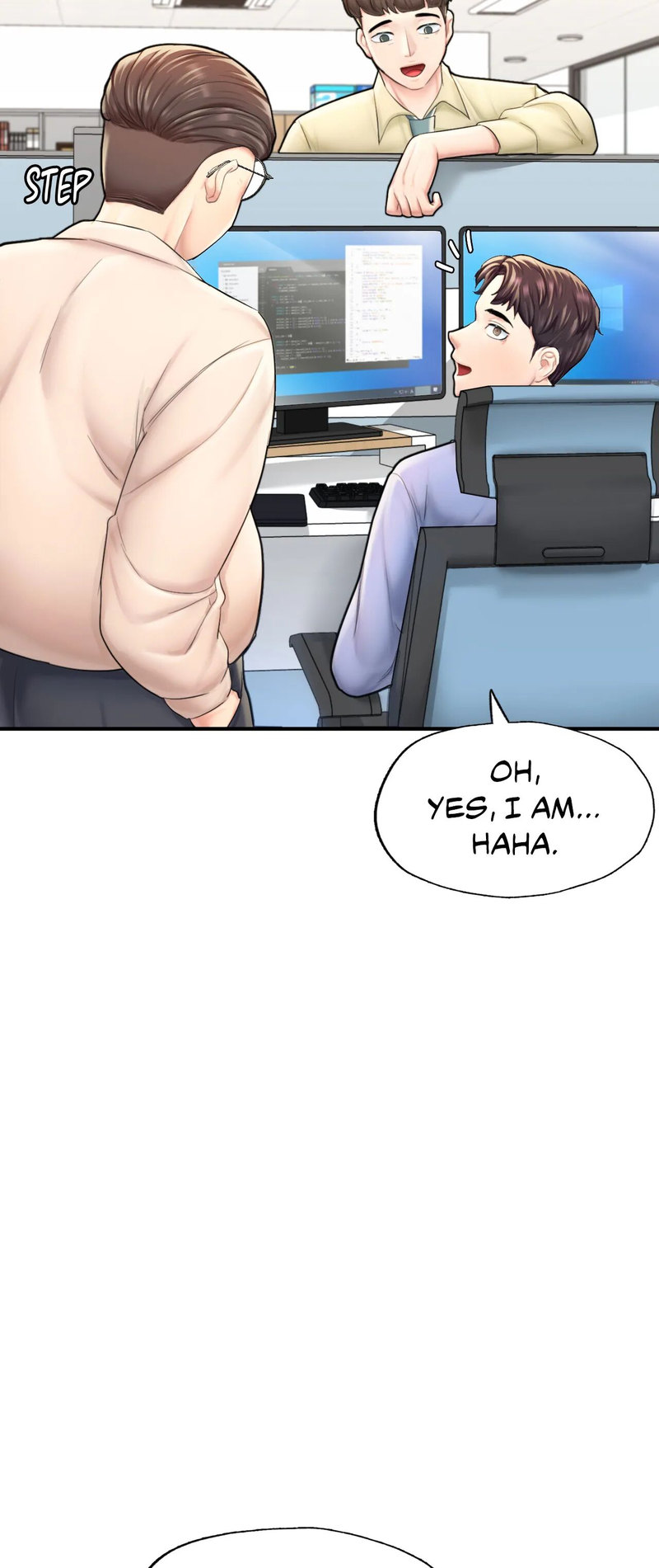 Ordinary to Alpha - Chapter 15 [photo 71] - MangaPorn