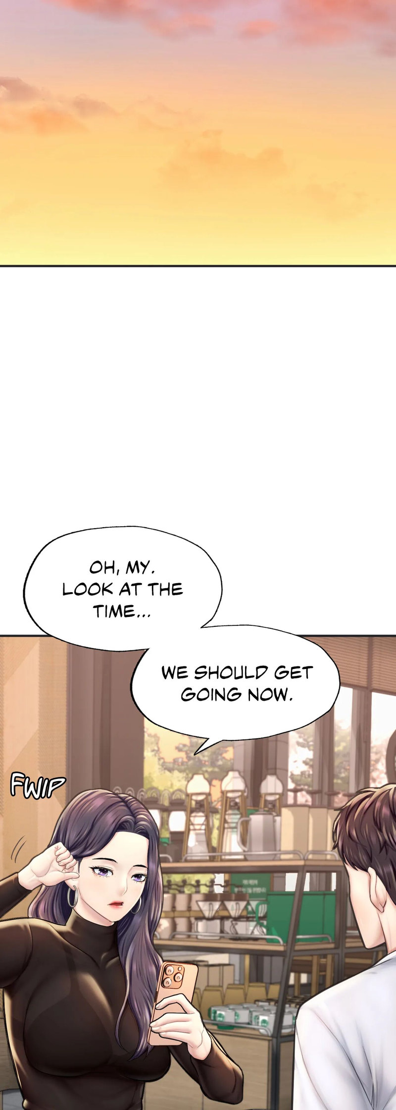 Ordinary to Alpha - Chapter 16 [photo 21] - MangaPorn