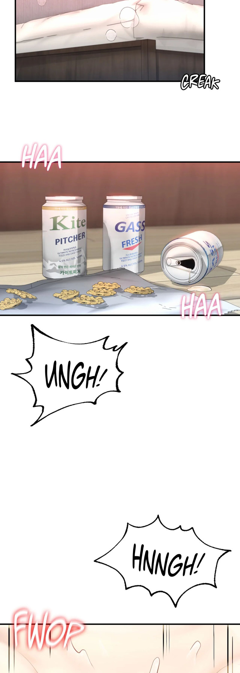 Ordinary to Alpha - Chapter 16 [photo 59] - MangaPorn