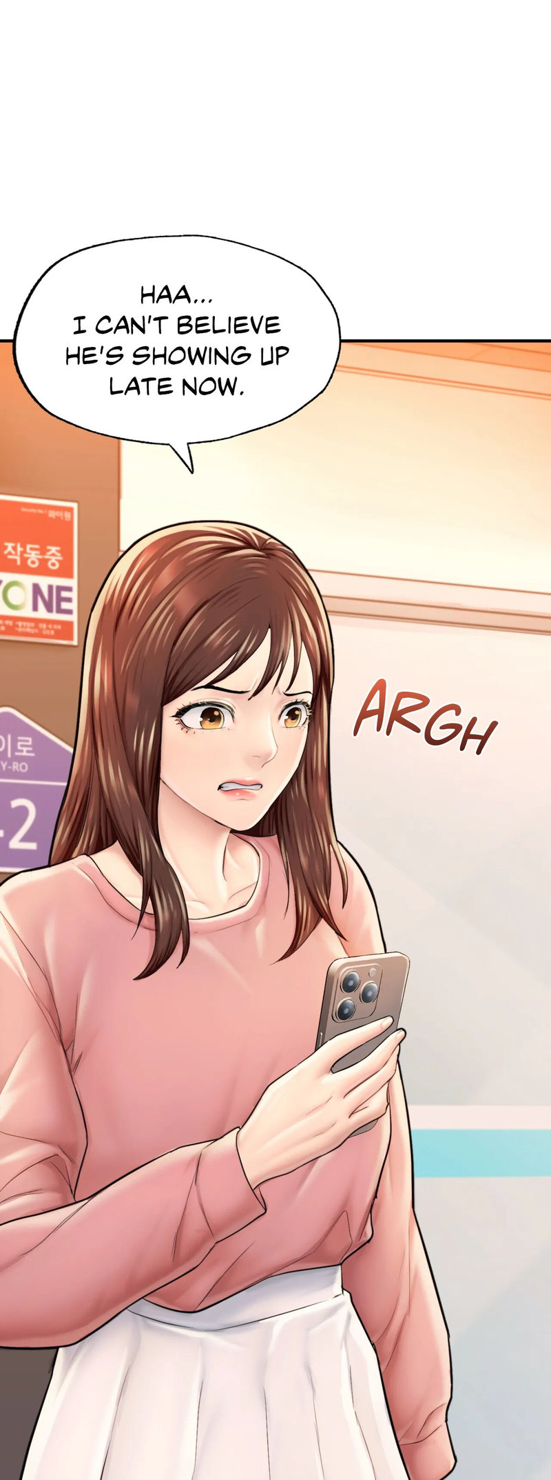 Ordinary to Alpha - Chapter 17 [photo 17] - MangaPorn