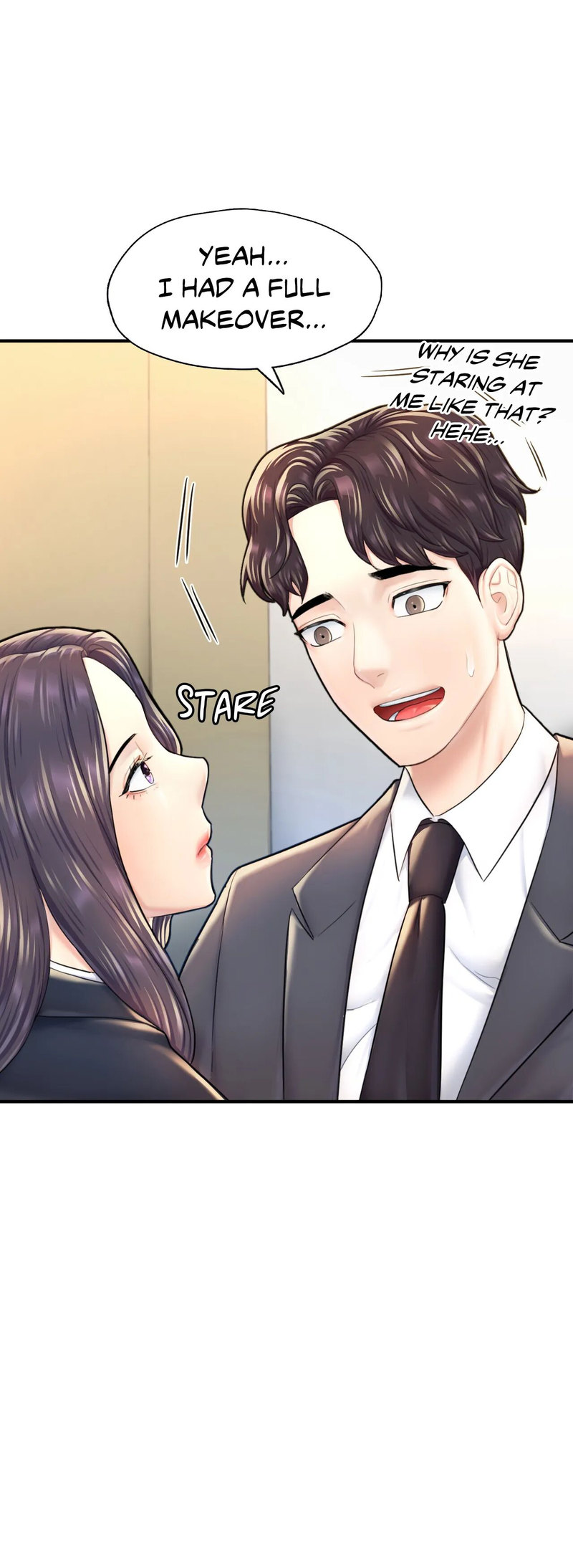 Ordinary to Alpha - Chapter 18 [photo 52] - MangaPorn