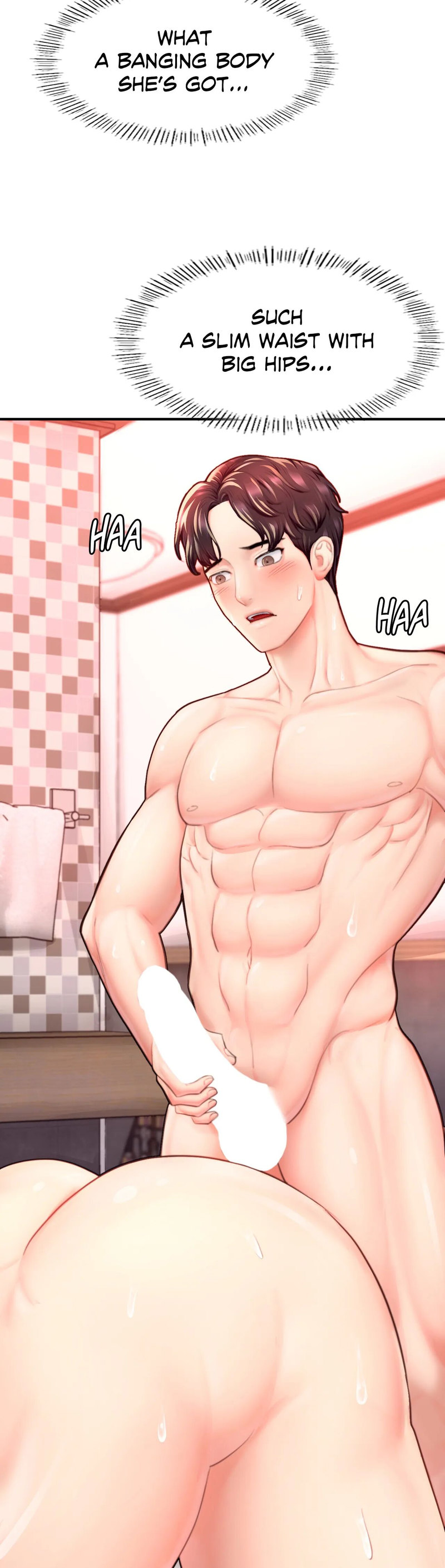 Ordinary to Alpha - Chapter 19 [photo 46] - MangaPorn