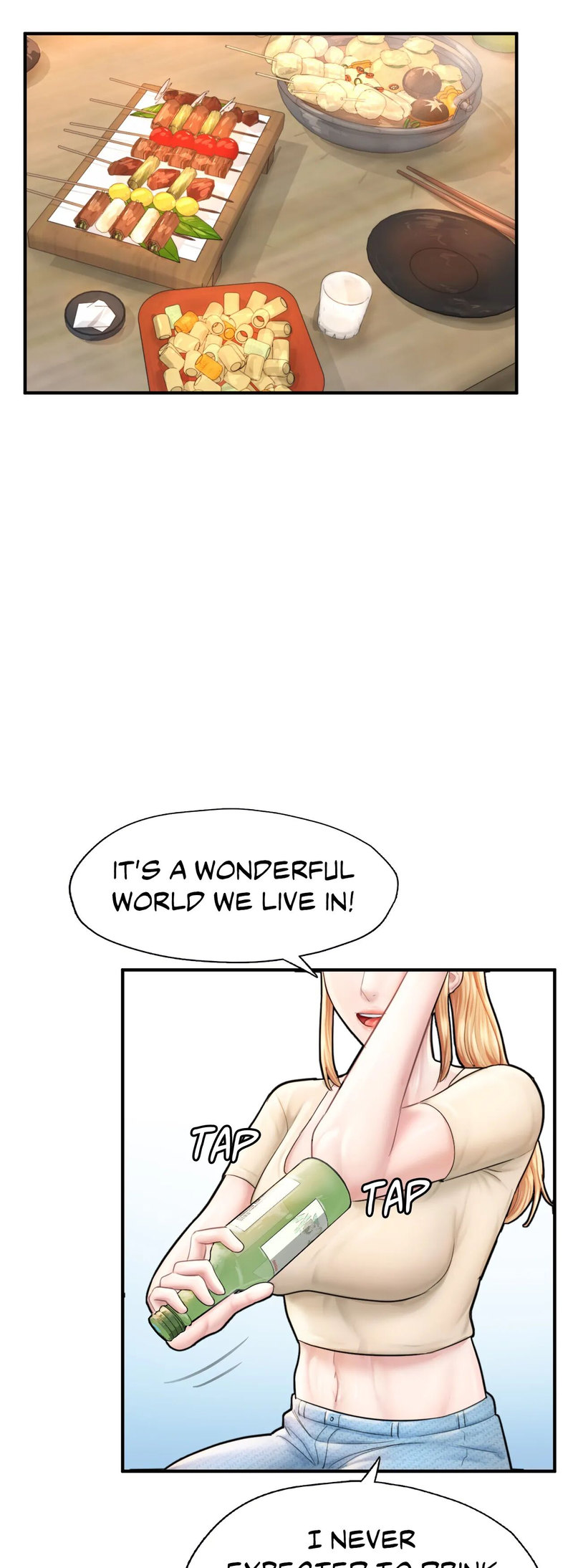 Ordinary to Alpha - Chapter 21 [photo 38] - MangaPorn