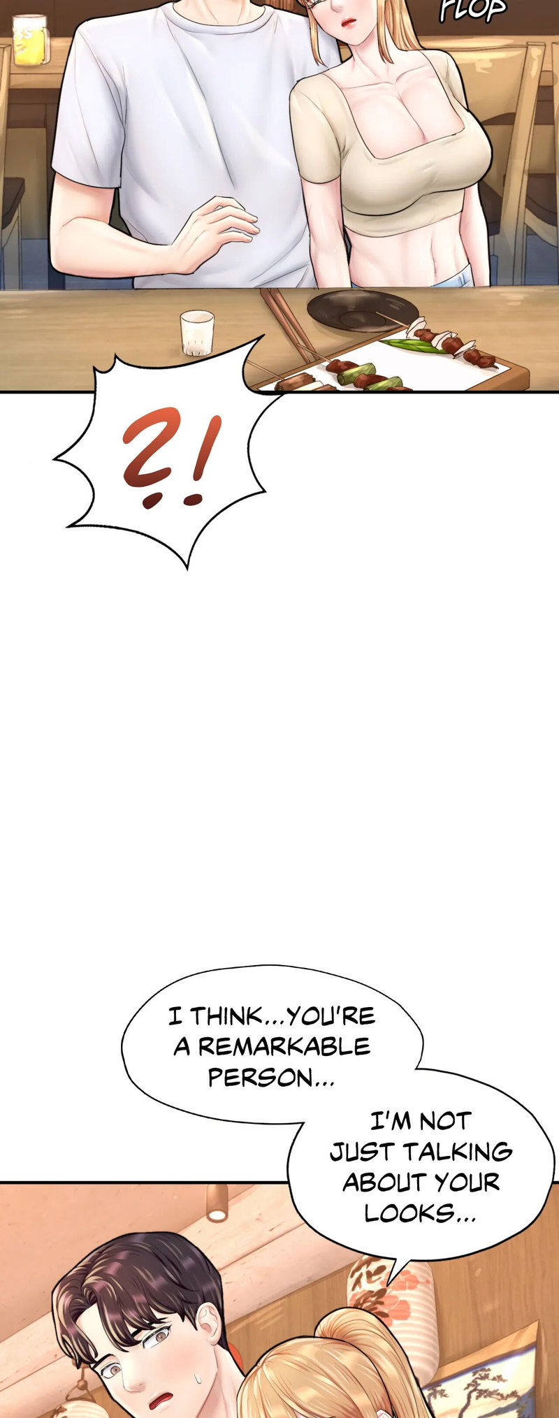 Ordinary to Alpha - Chapter 21 [photo 58] - MangaPorn