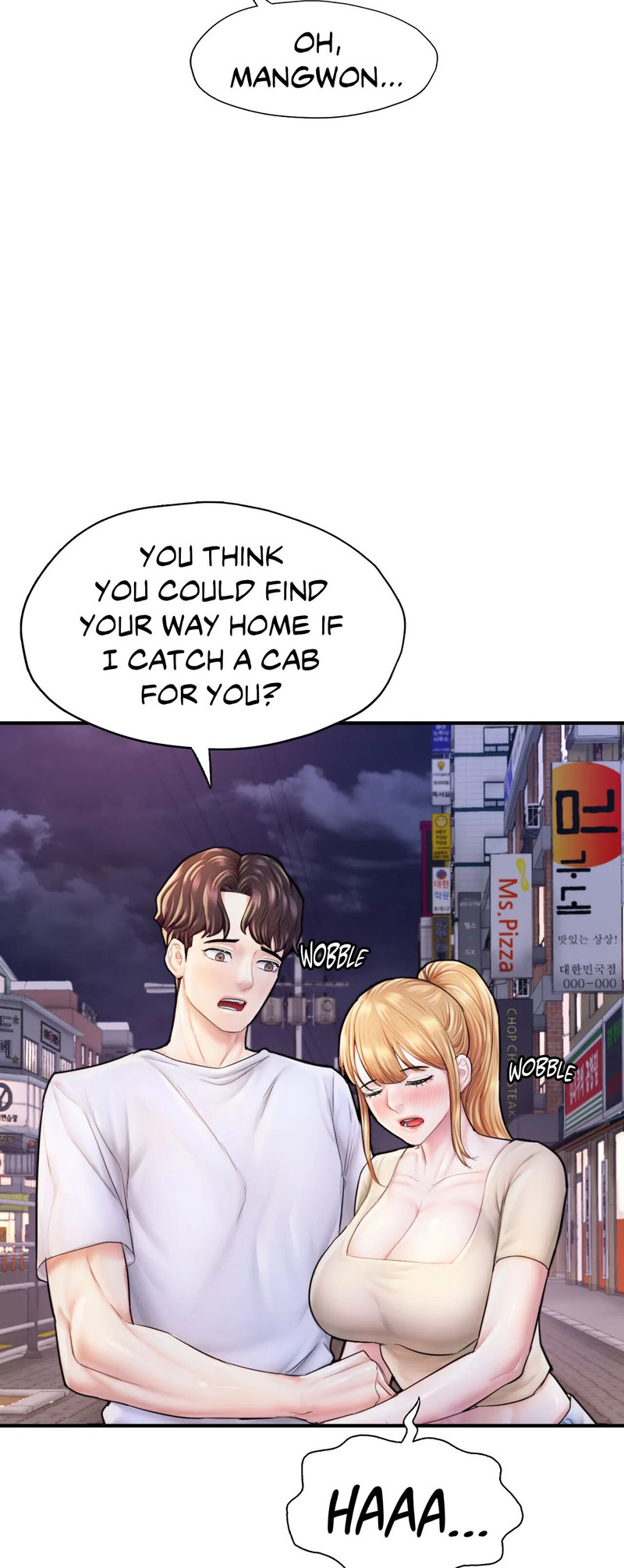 Ordinary to Alpha - Chapter 22 [photo 10] - MangaPorn