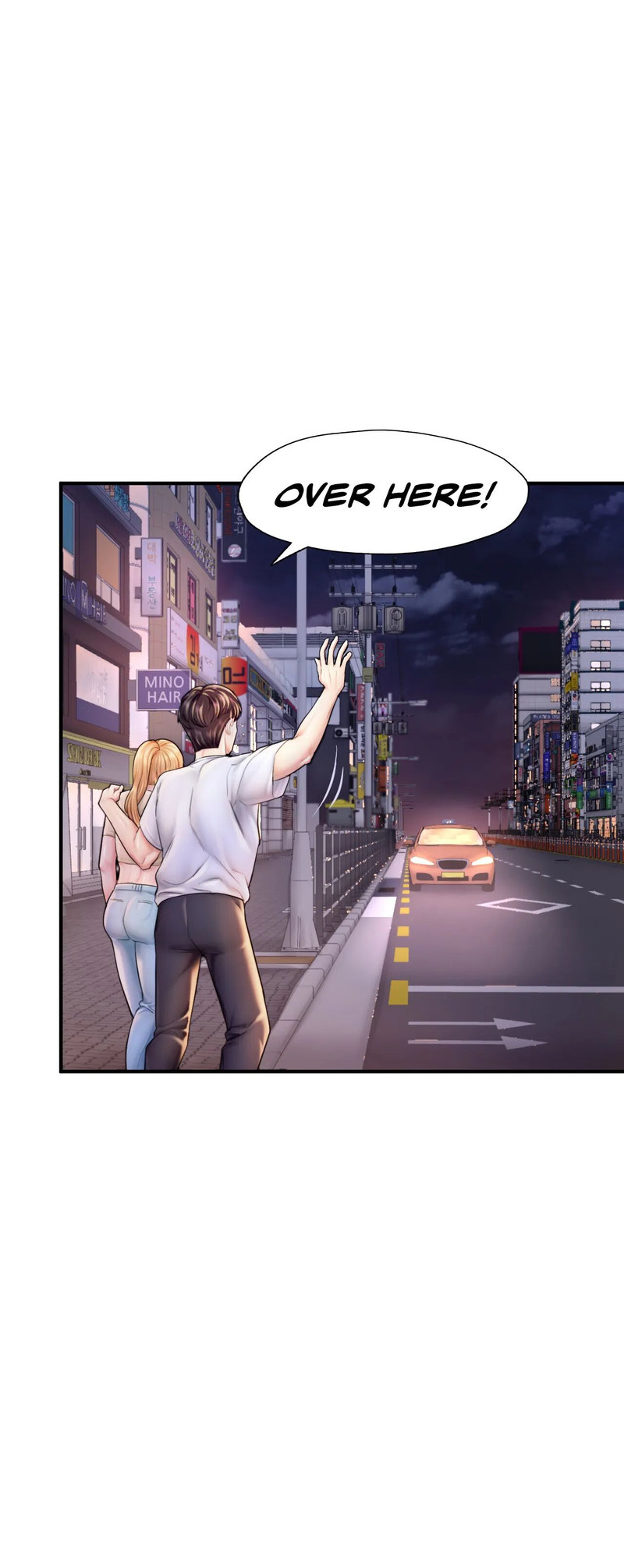 Ordinary to Alpha - Chapter 22 [photo 12] - MangaPorn