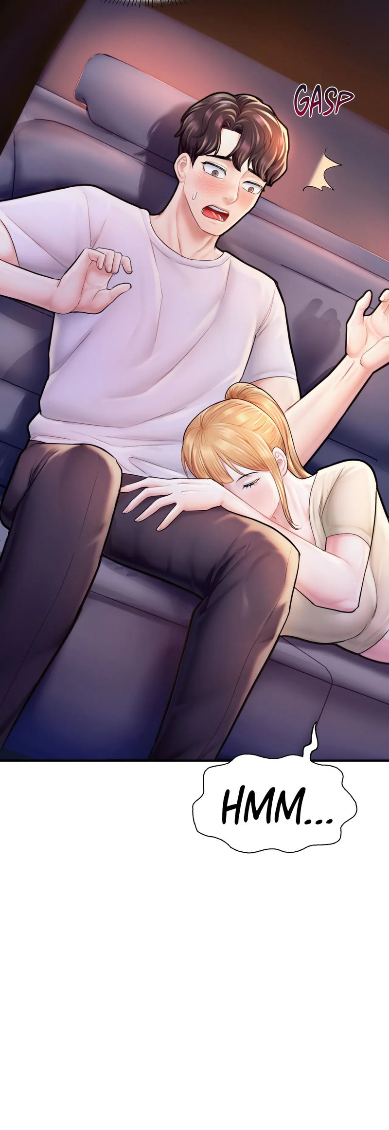 Ordinary to Alpha - Chapter 22 [photo 18] - MangaPorn